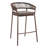 Skye Barstool (Set Of 2) Brown