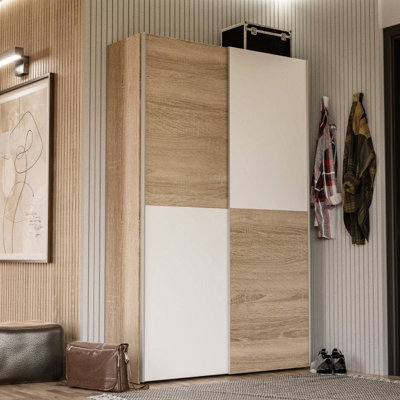 Chanai 2 Door Wardrobe