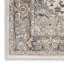 Tapis ivoire / gris à motif oriental Jurado-133694630