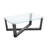 Wabbaseka Rectangular Cocktail Table With End Table-1208097781