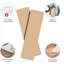 Tapis d'escalier beige Diannie