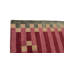 Hand-Knotted High-Quality Red and Beige Area Rug