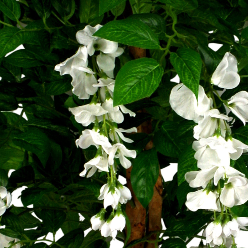 Anivea 130cm Faux Wisteria Tree in Pot