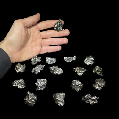 Campo del Cielo Meteorite