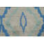Tapis de couloir oriental Gabbeh Kashkoli noué à la main 3 x 12