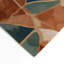 Tapis intérieur et extérieur Ochre Outline-1397661910