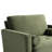 Garren 39.8" Square Arm Tufted Club Chair-95356717