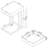 Studer Accent Table with Power Outlet-1447939366