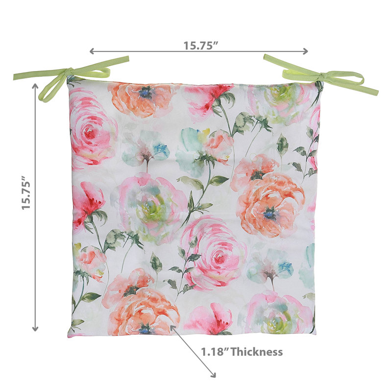 Ih Casadecor Outdoor Seat Cushion