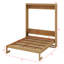 Lit plateforme escamotable pliable dans une armoire, lit escamotable en rotin-2029407429-2045457291