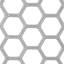 Honeycomb Wicker/Rattan Open-Frame Headboard-110438571-23007635