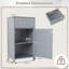 Freestanding Bathroom Cabinet