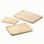 Caraway 4pc Cutting Board Set