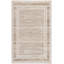 Tapis brun / crème Gatling-299021426