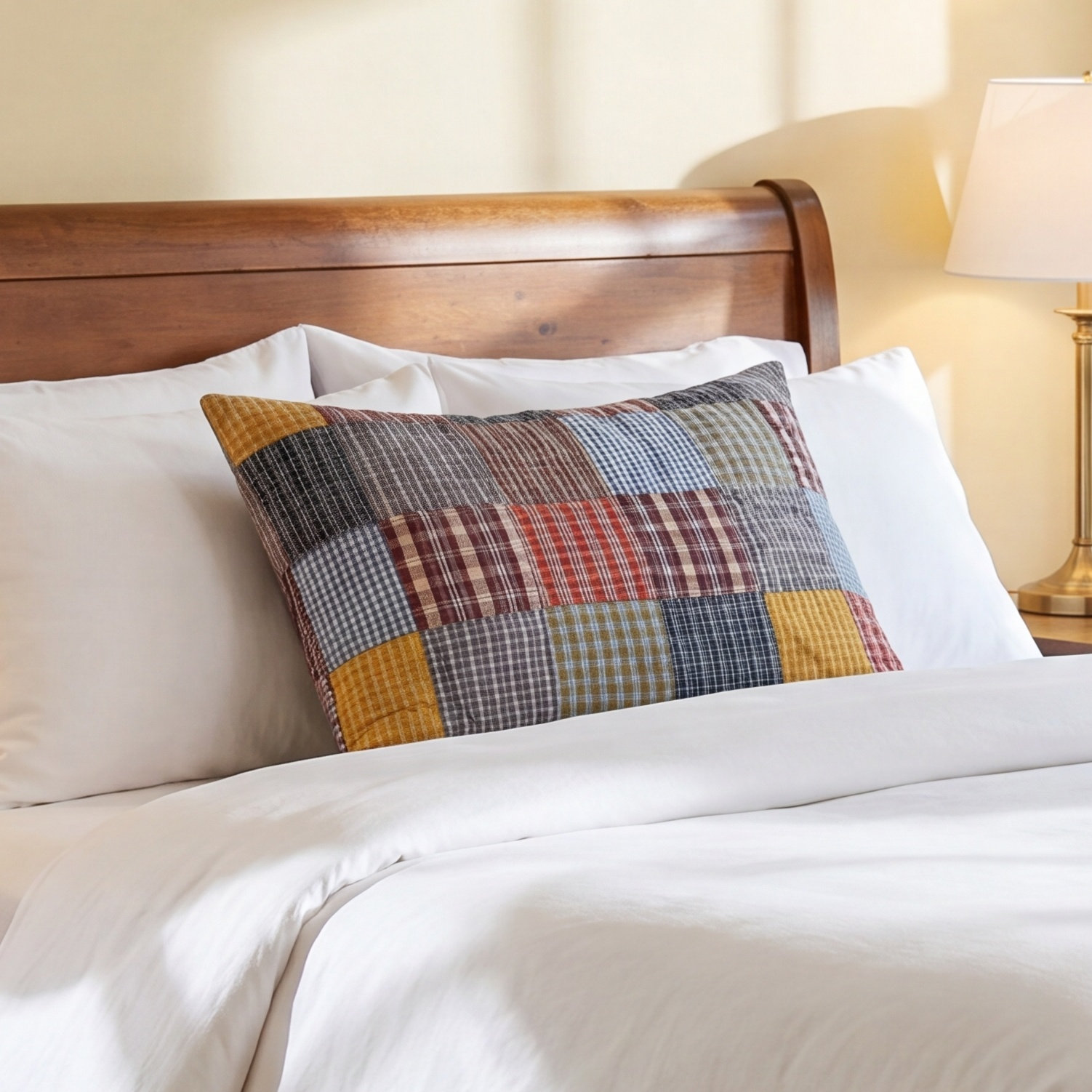 Rosemount Cotton Shams, Standard