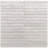 Castilla 14" x 14" Glossy Ceramic Finger Tile-100030859