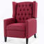 Fauteuil inclinable manuel de 27,16 po de large