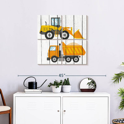 Ashelle tracteur et camions I