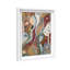 Modern Folk II Shadowbox Abstract Print by Oliver Gal, Black Frame, 10 x 15-1532306462-1420021219
