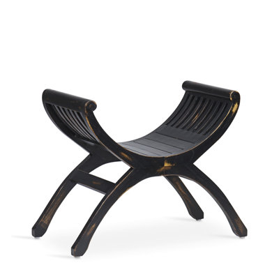Yuyu Solid Wood Bench
