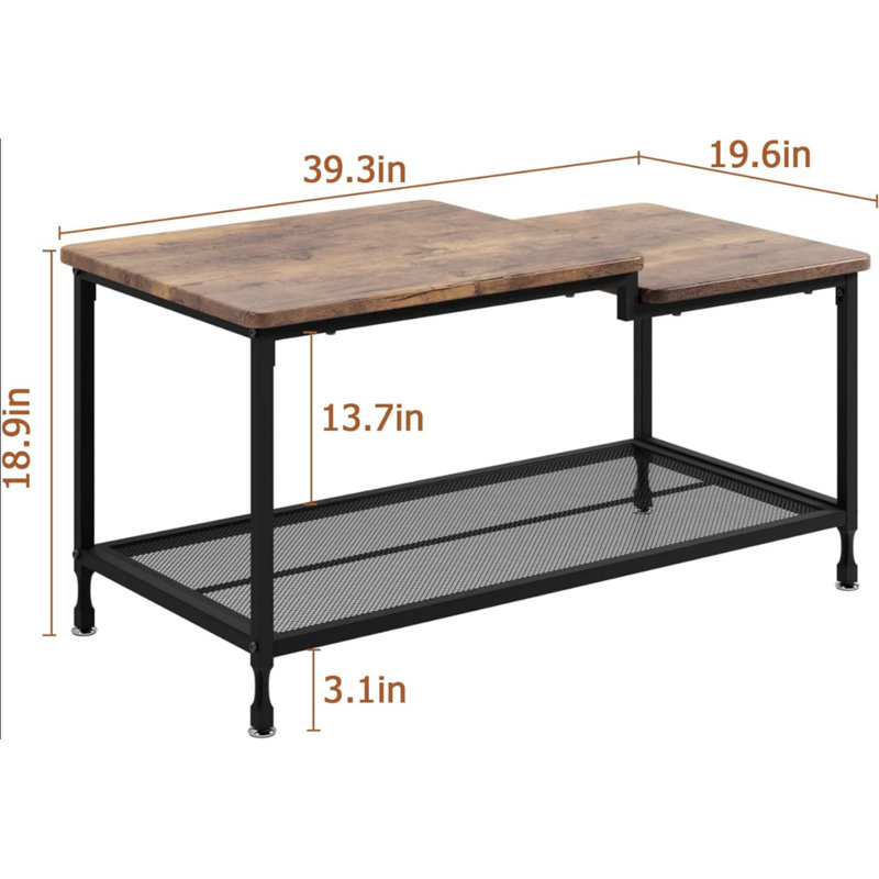 Sybila Coffee Table