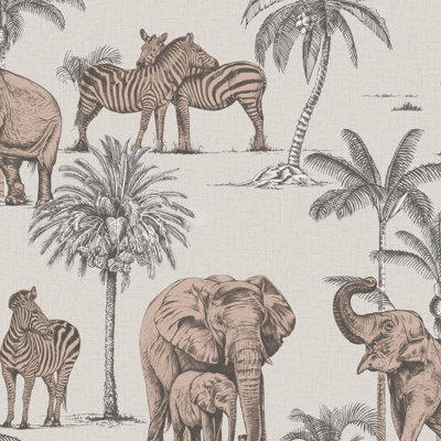 Magna No Pattern And Not Solid Colour Wallpaper