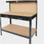 WOOD WORK BENCH 115cm