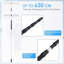 Brete Adjustable Sweepers with Replaceable Head-1183662730