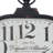 Adylenne Wall Clock