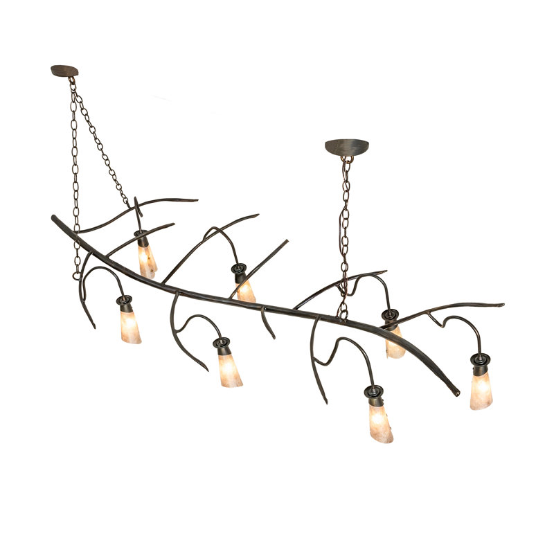 7 - Light Chandelier