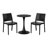 Outdoor Round Dining Set-383644880