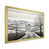 Gold Single Picture Framed