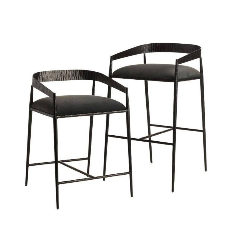 Ansel Stool, Counter Stool (25" Seat Height)