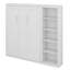 Lit escamotable mural avec tablettes Murphy-772397047