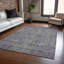 Tapis intérieur / extérieur avec envers antidérapant Ivanelle-268583867