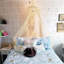 Adma Polyester Bed Canopy
