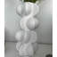 Jedd 9.25'' Glass Table Vase