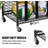Steel Freestanding Multi-Use Sports Rack