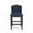 Counter Heith  Tufted Wingback Barstool