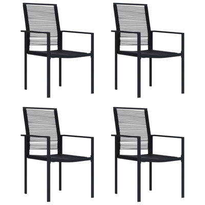 Cayleen Patio Dining Armchair with Cushion