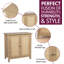 Ludden 80cm Sideboard