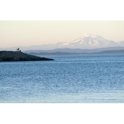 Mt. Baker by Spinkle