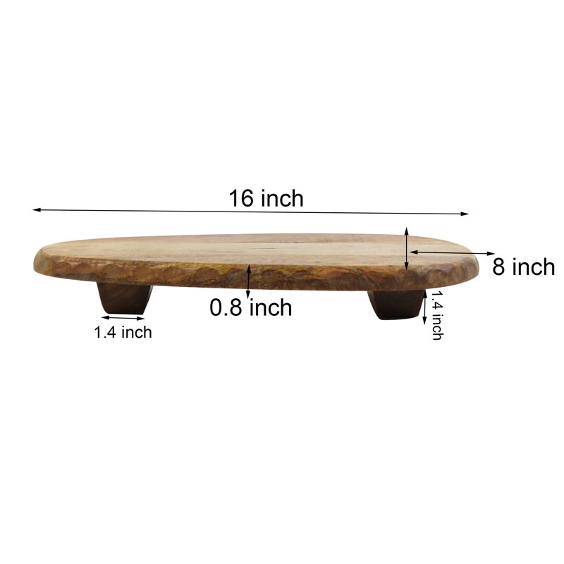Planche à découper en bois Oussum