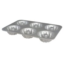 Fat Daddio's Cake Pan, Anodized Alum, Heart, 8 x 3 - Chef City Restaurant  Supply