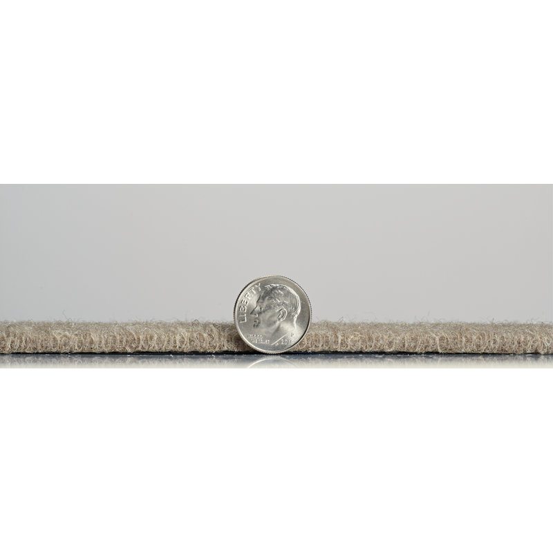 Dalle à tapis 9 "x 36", Taupe
