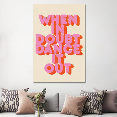 " Dance It Out " by Show Me Mars