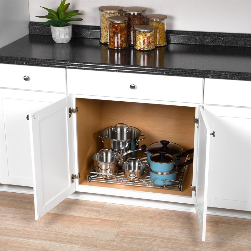 Austermann Adjustable Pull Out Drawer