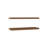 31.5" Wide  Floating Shelves Set Of 2, Shelves For Wall Decor For Bedroom, Bathroom Storage Shelves, Book Shelves For Living Room Mahogany