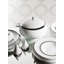 Domo Porcelain China Charger-14058499
