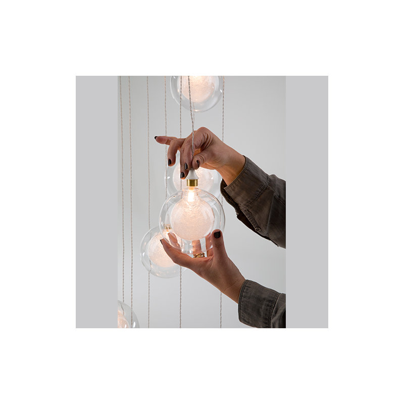19 - Light Pendant, Clear